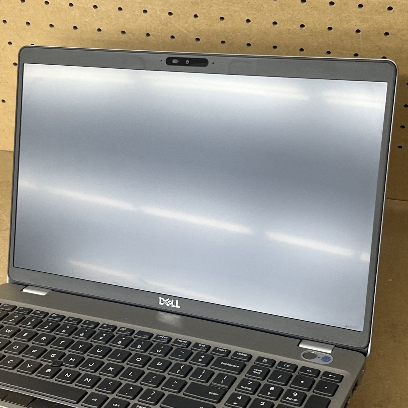 Dell Latitude 5511 i7-10850H 16GB Ram GeForce MX150 – Fair *No SSD/OS, Low Batt*
