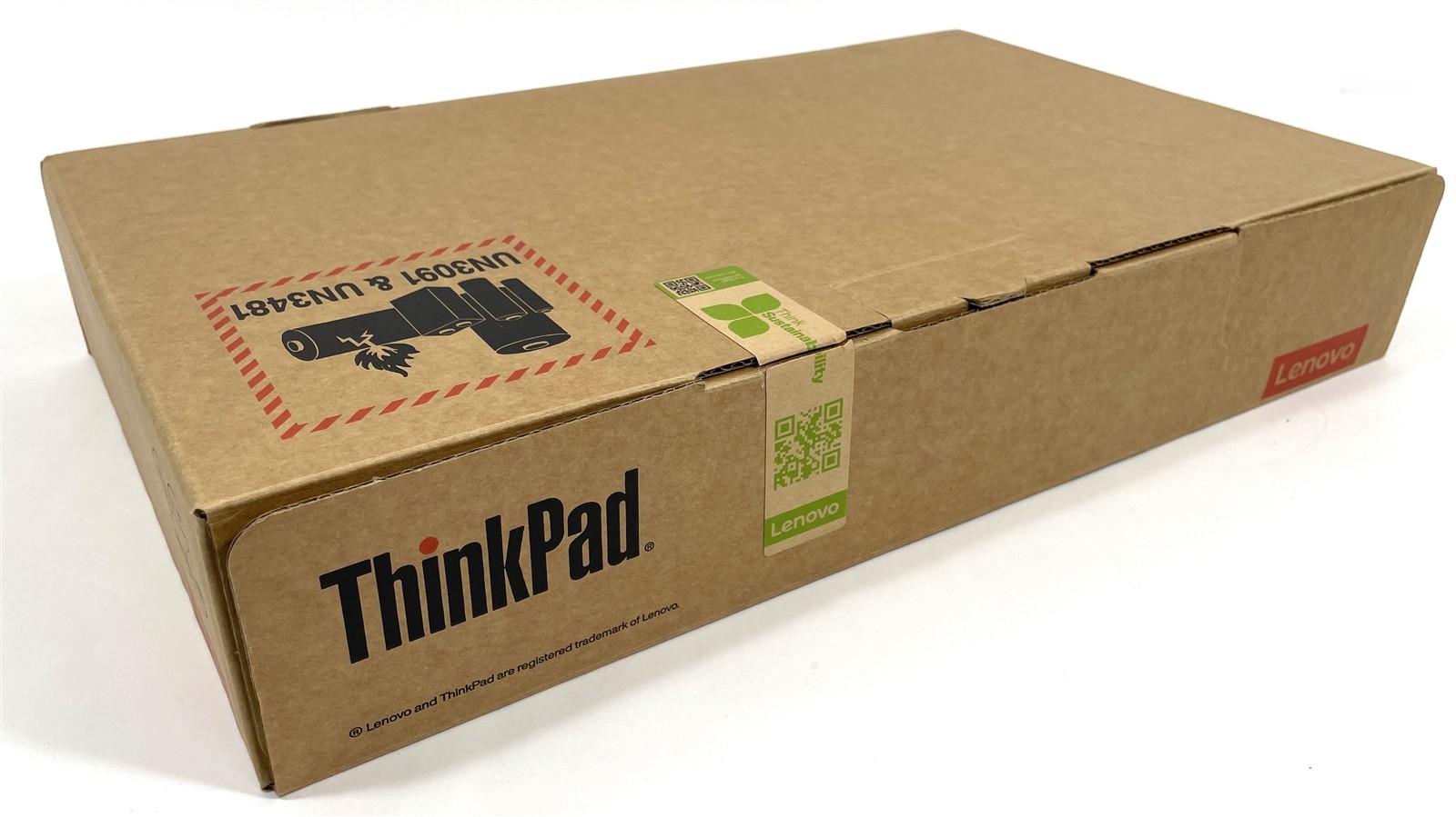 Lenovo ThinkPad L14 Gen 4 Laptop i3-1315U 256GB SSD 16GB RAM – Swedish Keyboard