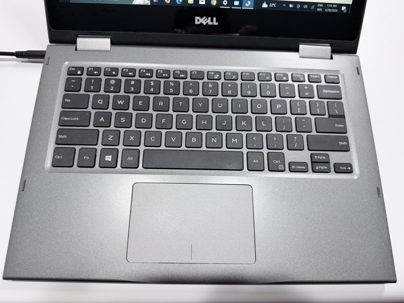 Dell Inspiron i5-7200U CPU Intel(R)Core(TM)@ 2.50GHz 2.70GHz Touch/Screen