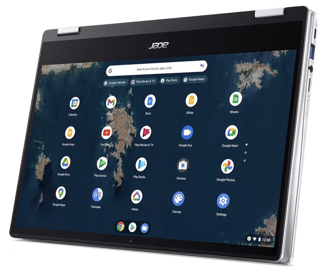 *NEW* Acer Chromebook Spin 314 Laptop 14” 8GB Memory 128GB Intel Pentium Silver