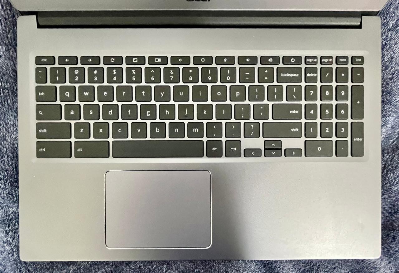 Acer Chromebook CB715-1WT, 15.6″ w/Touch, Includes Charger [Used, Fully Tested]