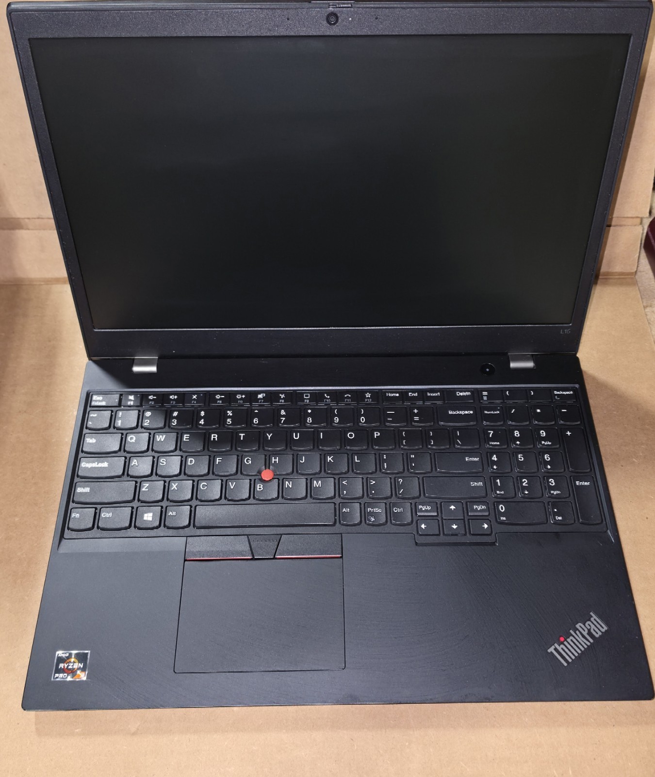 Lenovo ThinkPad L14 Gen 1 14″ Laptop AMD Ryzen 3 PRO 4450U | 8GB | 512 GB NVME
