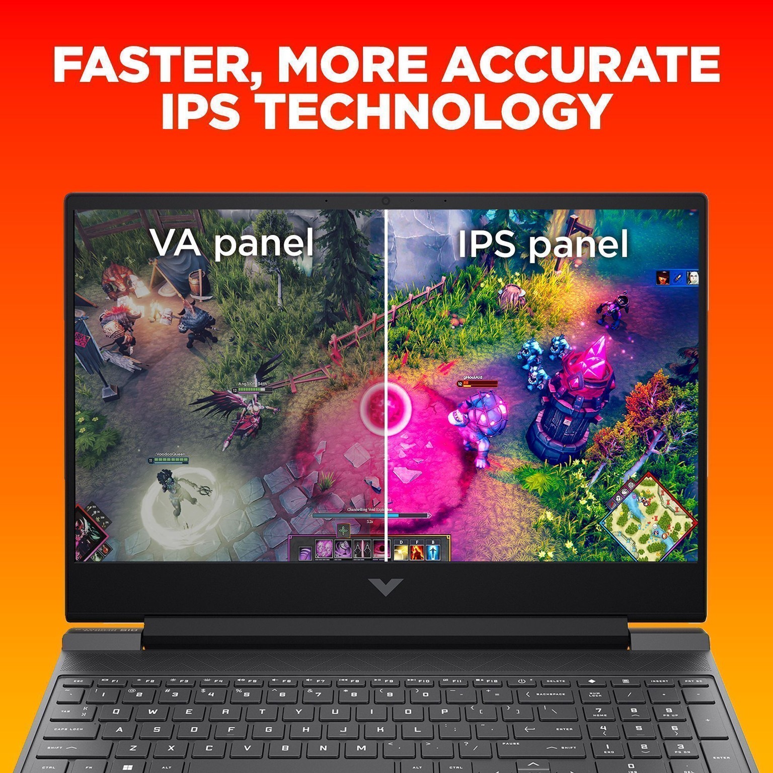 HP Victus Intel Core i5 13th Gen 13420H – (16 GB/512 GB SSD