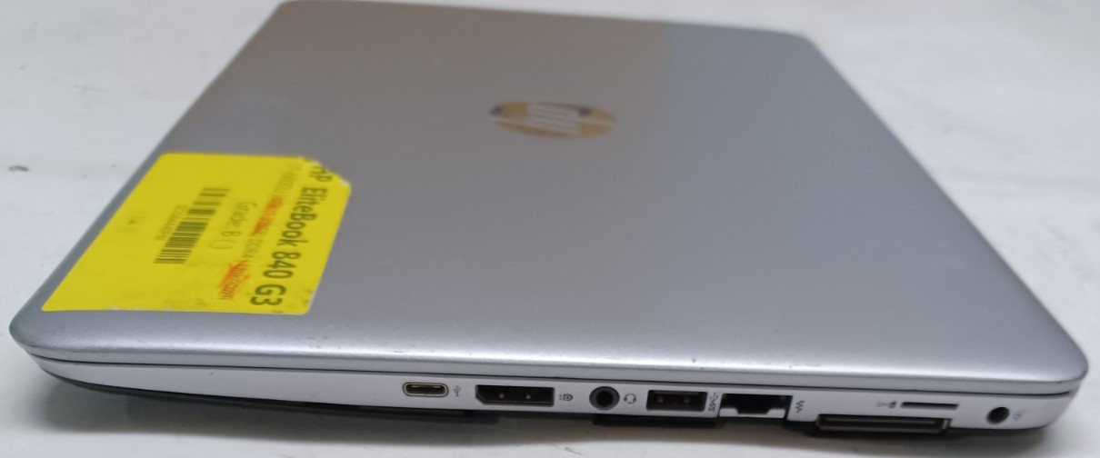 HP EliteBook 840 G3 14″ Laptop i5-6300U NO RAM NO SSD/Storage NO OS