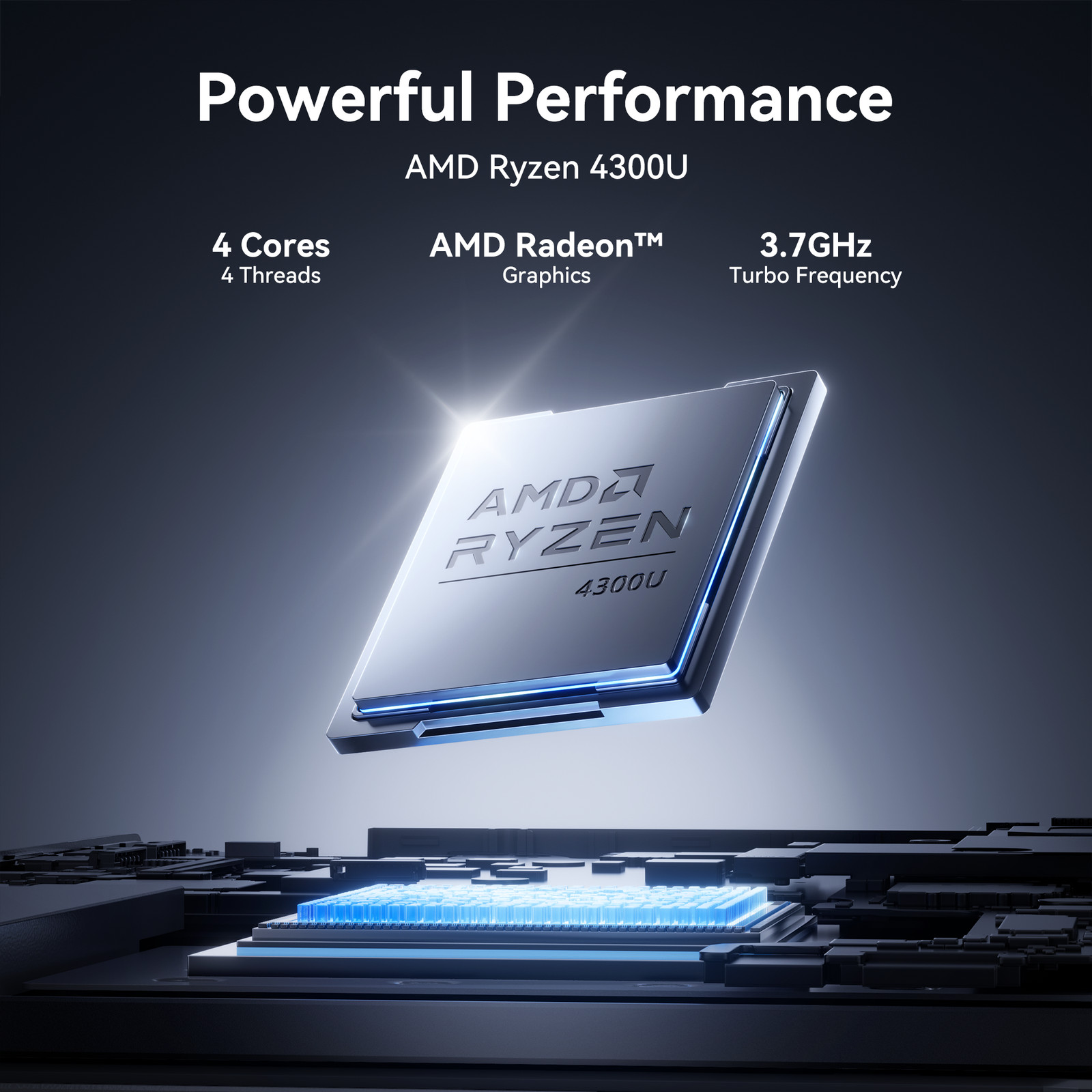 ACEMAGIC LX15P TX15 RX16 Laptop Notebook AMD R7 5700U, R5 7430U, 16GB 512GB SSD