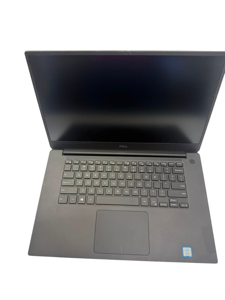 DELL XPS 15 7590 Core i7-9750HK 2.60GHZ 16GB RAM 512GB M2 NVIDIA GTX 1650