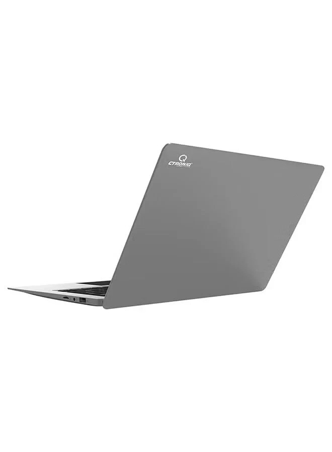 CTRONIQ N14X Notebook with Windows 11 8GB RAM + 128GB SSD 14.1 inch Space Grey
