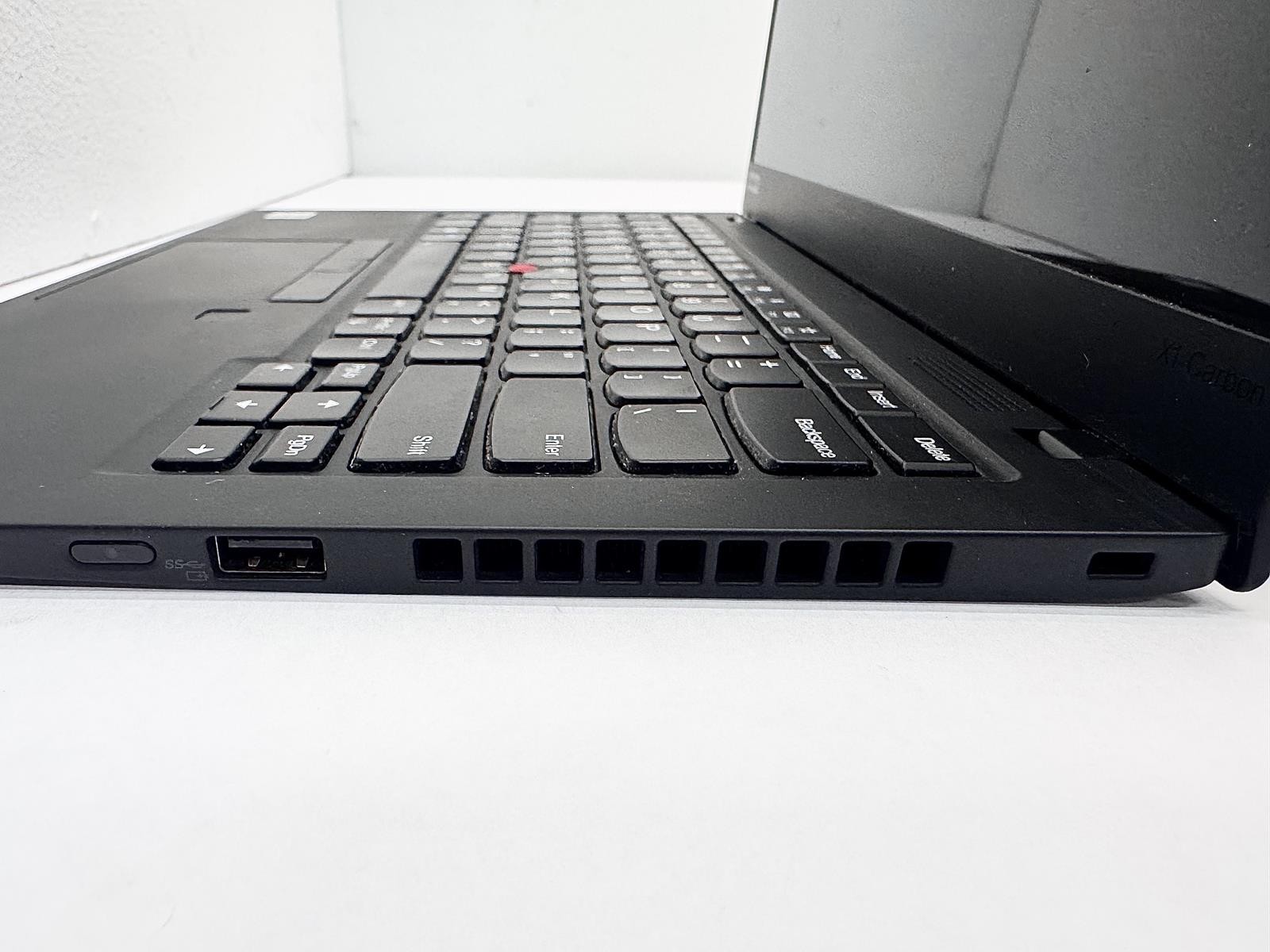 Lenovo ThinkPad X1 Carbon Gen 7, Intel Core i7-10710U @ 1.10GHz, 16GB, 1.02TB