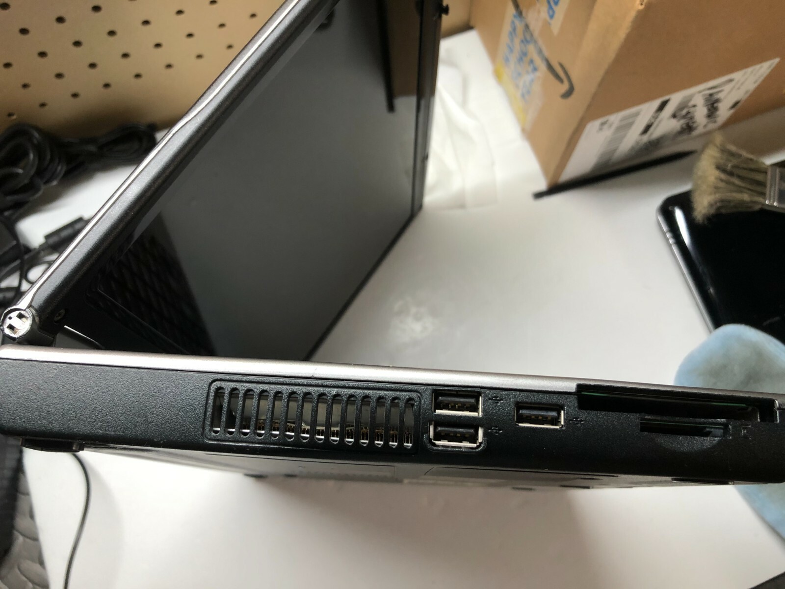 Gateway MT3422 14.1in. (1.7GHz, 1GB) Notebook/Laptop – Gray – 1014552R