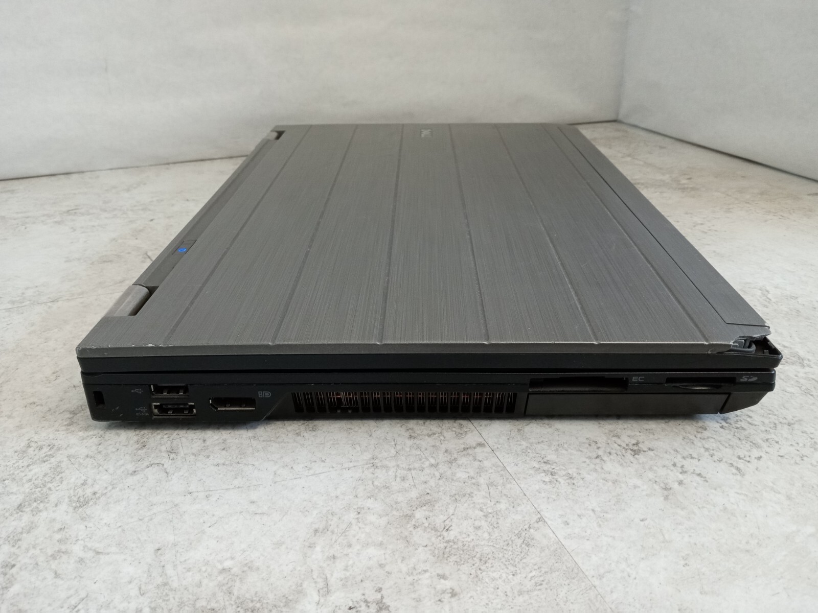 Dell Precision M4500 15″ Laptop Intel i7-820Q 8GB 128GB W10 FX880M * READ * -RR