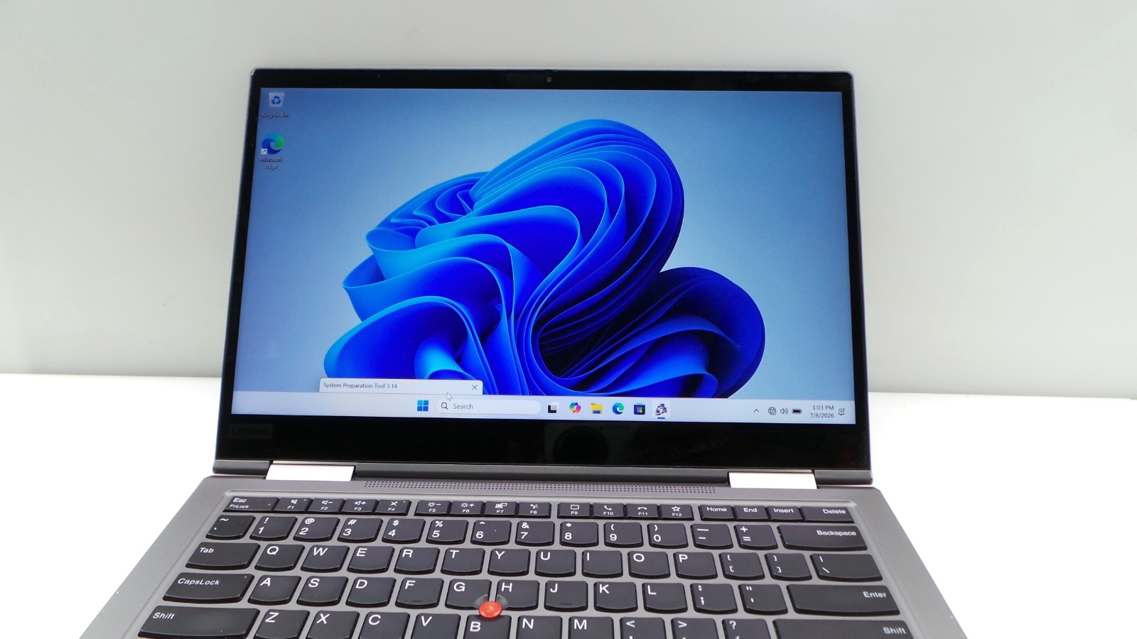 Lenovo ThinkPad X1 Yoga Gen 5 14″ 2-in-1 i5-10210U 16GB RAM 256GB SSD ***READ***