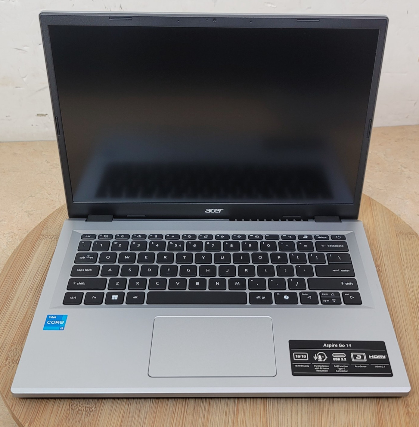 Acer Aspire Go 14 Laptop Intel i5-13420H 16gb RAM 512gb SSD AG14-71P