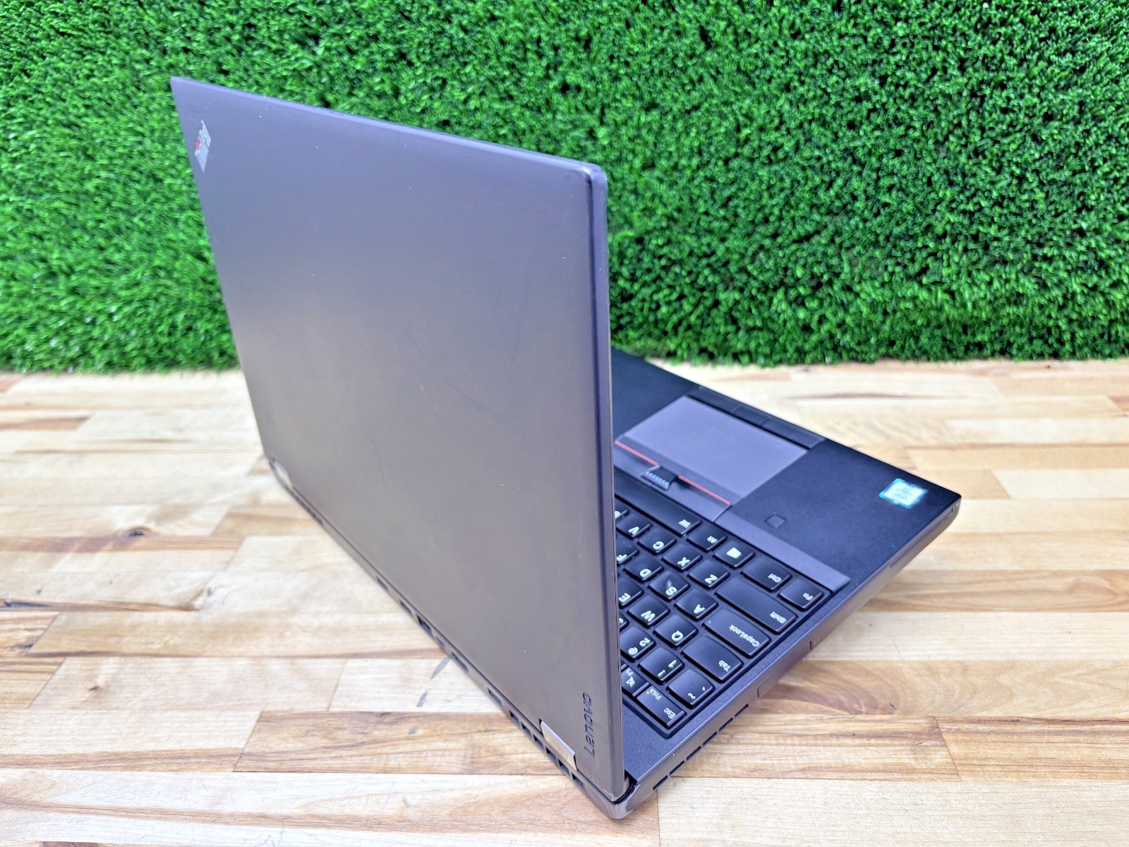 Lenovo ThinkPad P50 Intel i7-6th Gen 2.70GHz 24GB RAM 256GB SSD Nvidia Q M1000M*