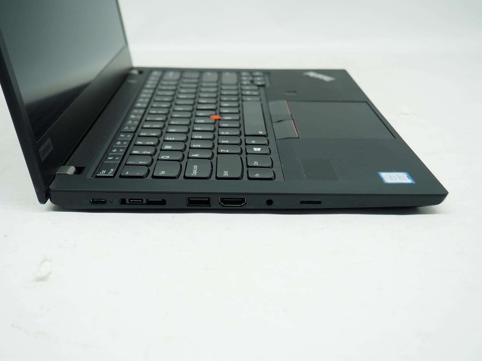 LENOVO THINKPAD T490 14″ Intel Core i5-8265u 1.60GHz 8GB RAM 256GB Grade B