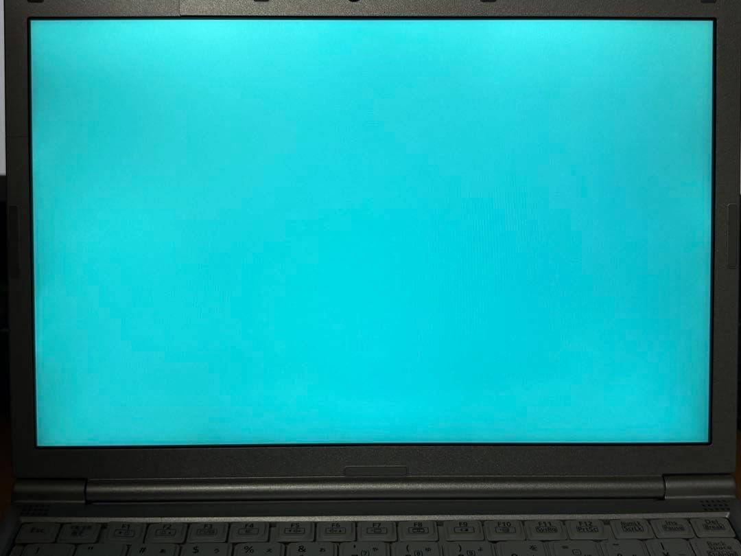 Panasonic Let’s note CF-SV1 Core i5-1145G7 RAM 16GB SSD 256GB WUXGA w/AC Japan