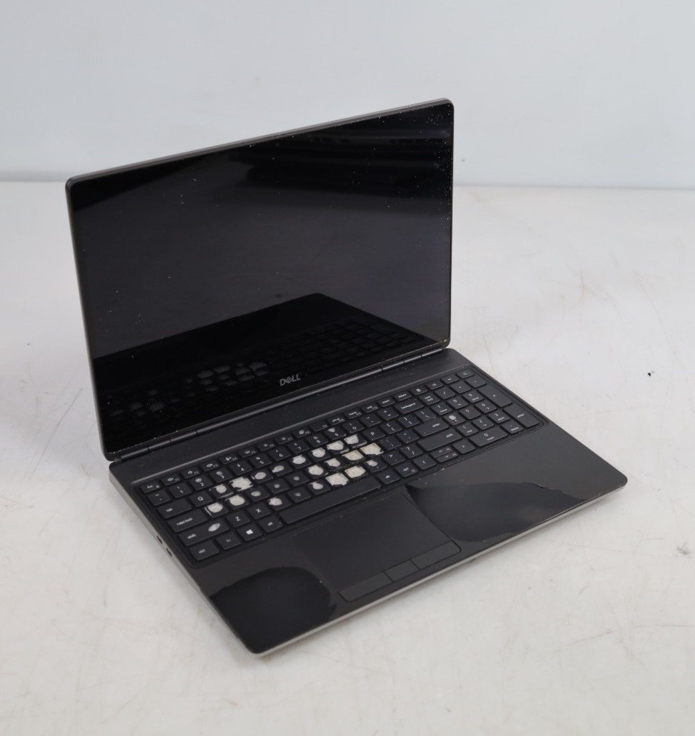 Dell Precision 7550 15.6″ Intel i7-10850H 64GB 1TB SSD Quadro T2000 AS-IS