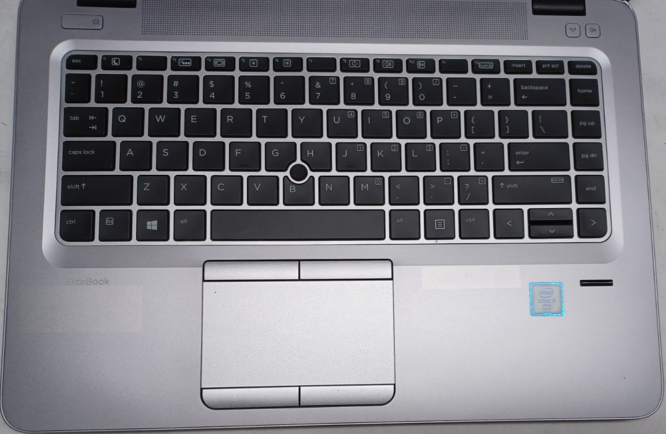 HP EliteBook 840 G3 14″ Laptop i5-6300U NO RAM NO SSD/Storage NO OS