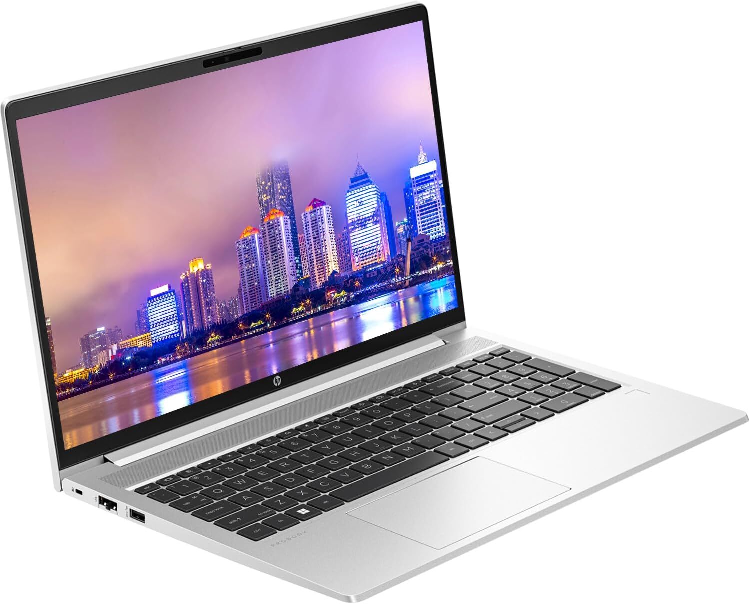 HP ProBook 450 G10 15.6″ i7, 512GB SSD, Bundle with 2 x EliteDisplay 24″ Monitor