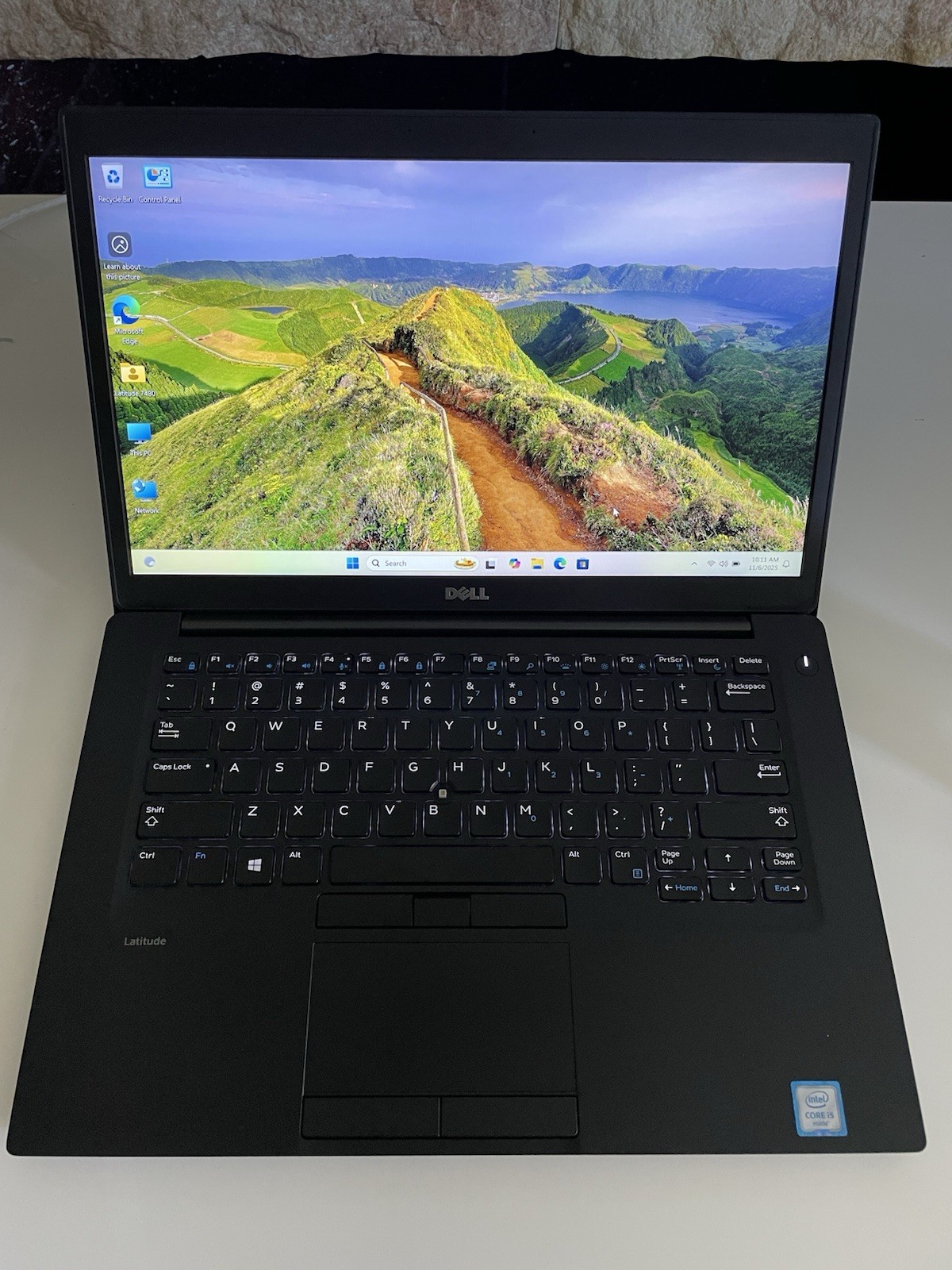 DELL LATITUDE 7480 Laptop w/ Intel Core i5-6300U 2.4G 16G Rom 128G M.2