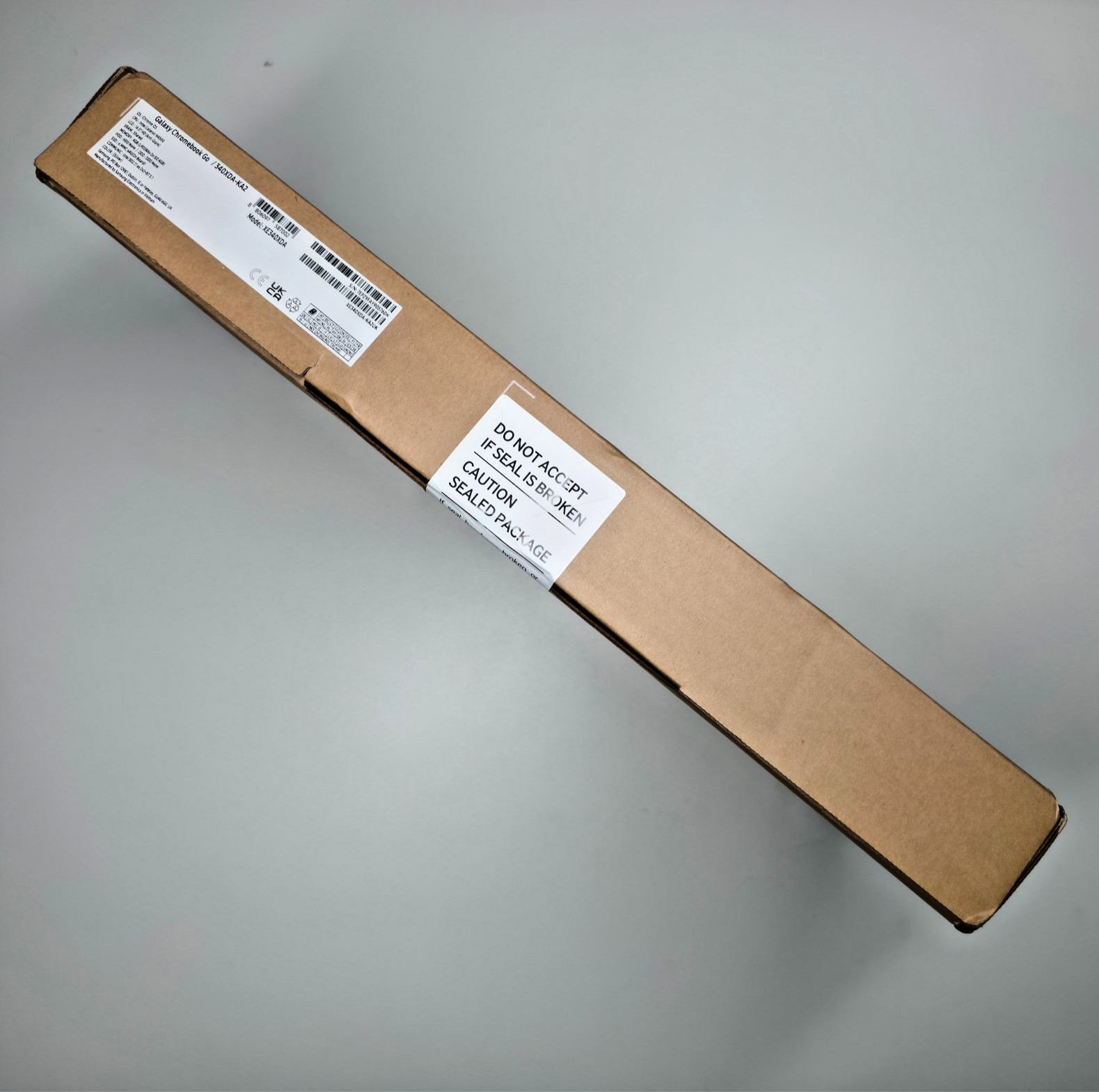 Samsung Galaxy Chromebook Go 14″ 64GB WiFi – Brand New Sealed 340XDA-KA2