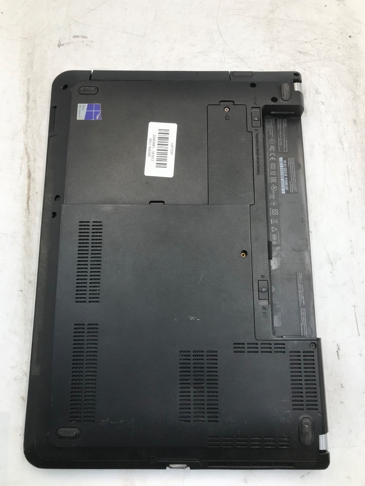 Lenovo ThinkPad E440 Intel Core i3-4000M 14″ Laptop- BAD RAM SLOT/NO KB-MZ