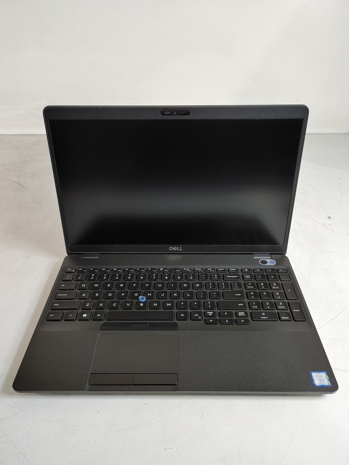 Dell Latitude 5500 Core i7-8665U 1.90 GHz 16 GB DDR4 No HDD