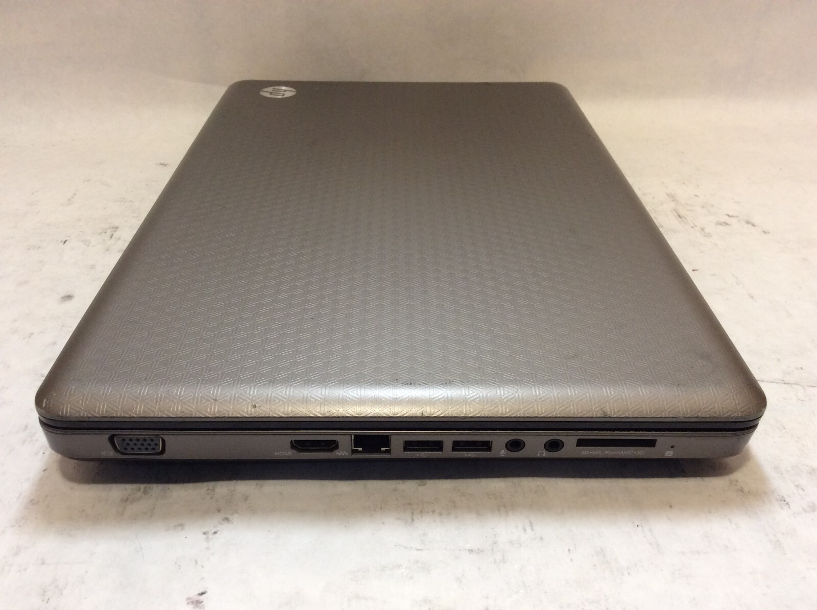 HP G62-234DX Laptop 15″ Intel Core i3 1st Gen DAMAGED SCREEN -PP
