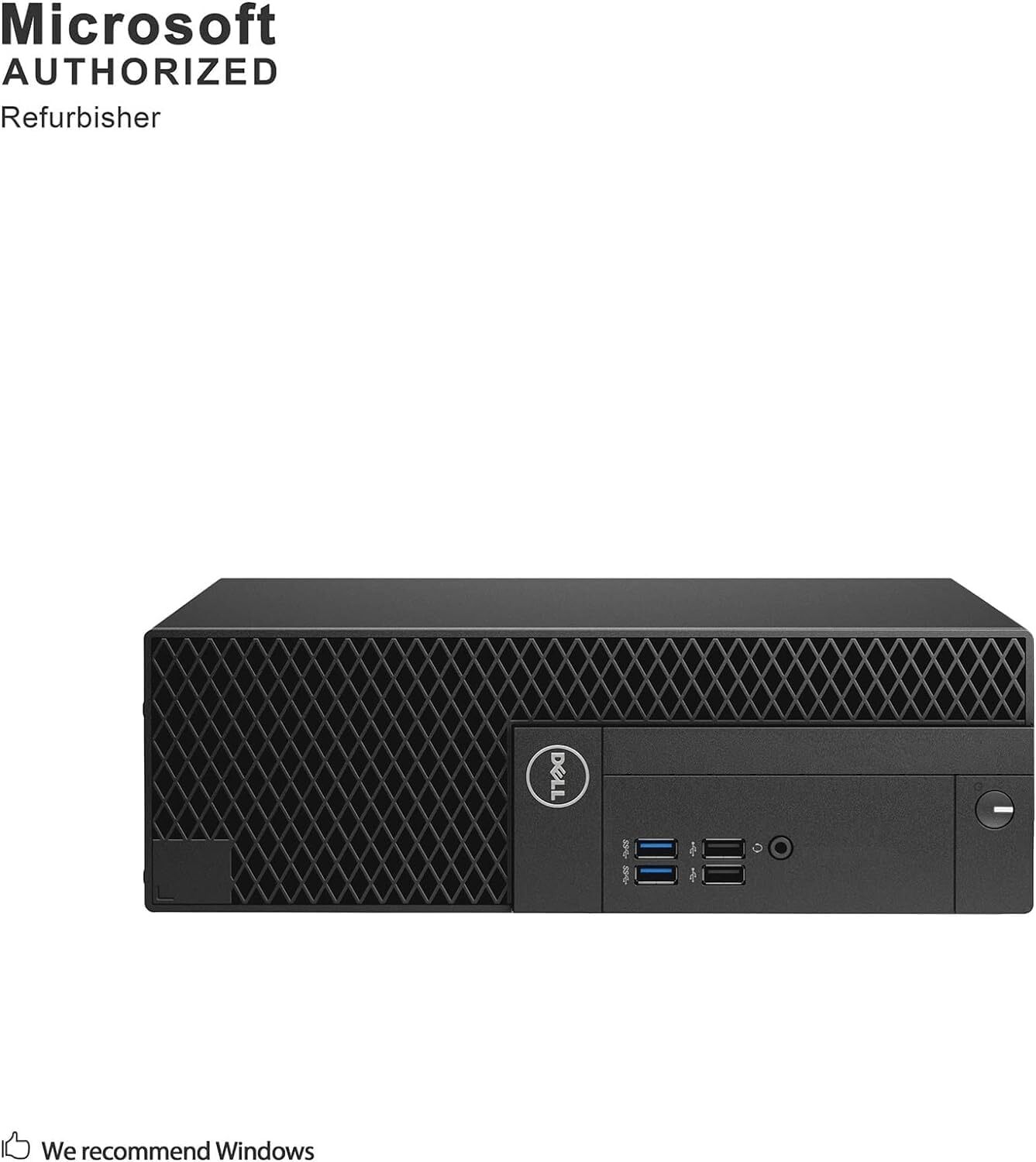 Dell OptiPlex 3050, SFF, Intel Core i5-6500, 8GB, 256GB