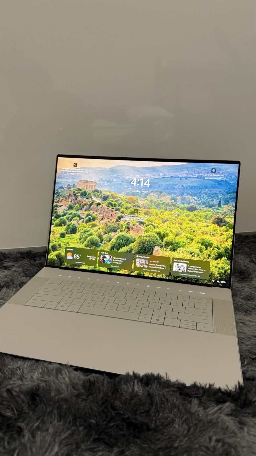 Dell XPS 16 9640 FHD+ 120Hz (Core Ultra 7 155H, 16GB/1TB SSD, RTX 4050) C