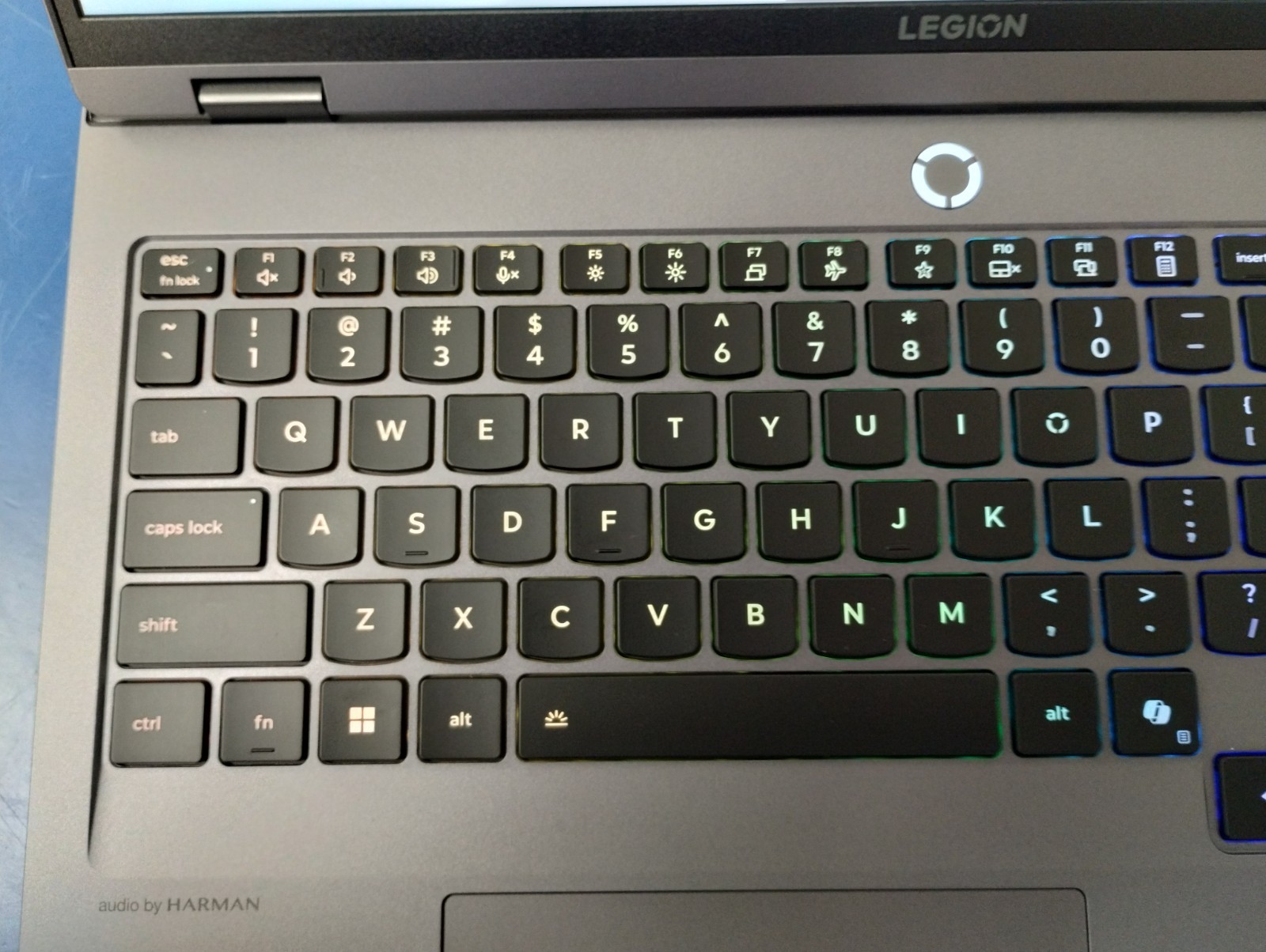 Lenovo Legion 5 16IAX10, Intel Core Ultra 9 275HX, 2.70 GHz 32 GB RAM, 1 TB NVMe