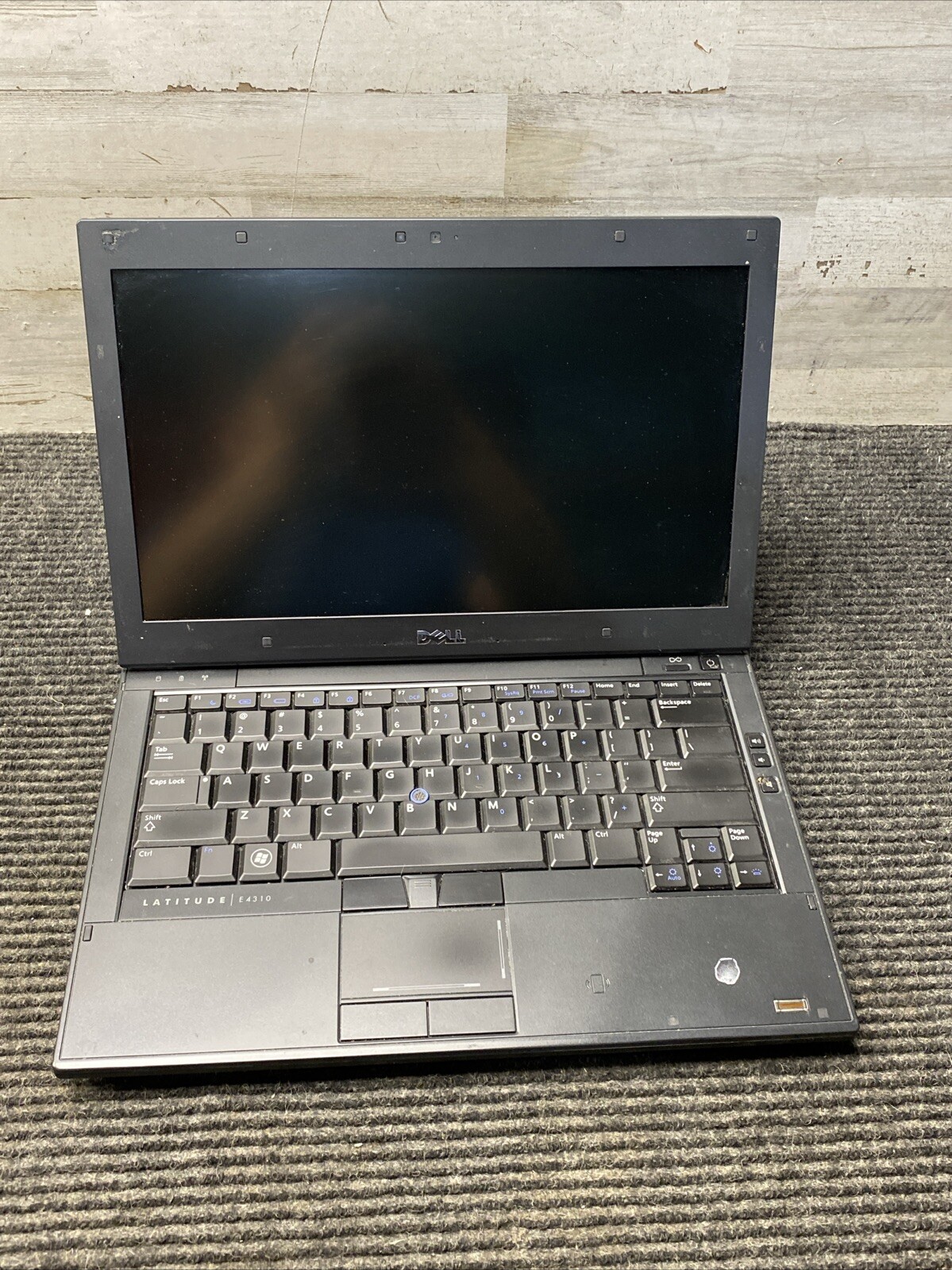 *PARTS* Dell Latitude E4310 Laptop Intel i5-540M 2.53GHz 4GB RAM No HDD/OS