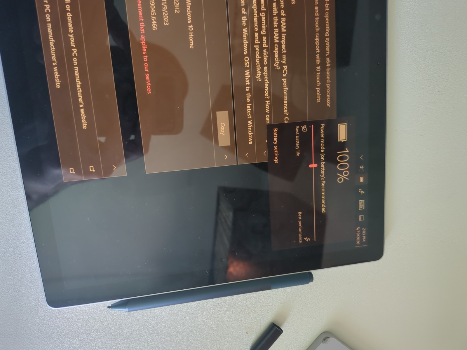 Microsoft Surface Book 2 15″ (16/512GB, i7-8650U, Nvidia GTX 1060 Mobile)