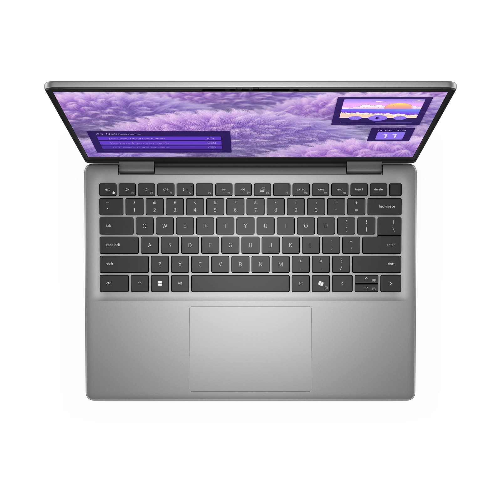 Dell Inspiron 14 5441 Laptop Snapdragon X Plus X1P-64-100 16GB 1TB SSD 14″ FHD+