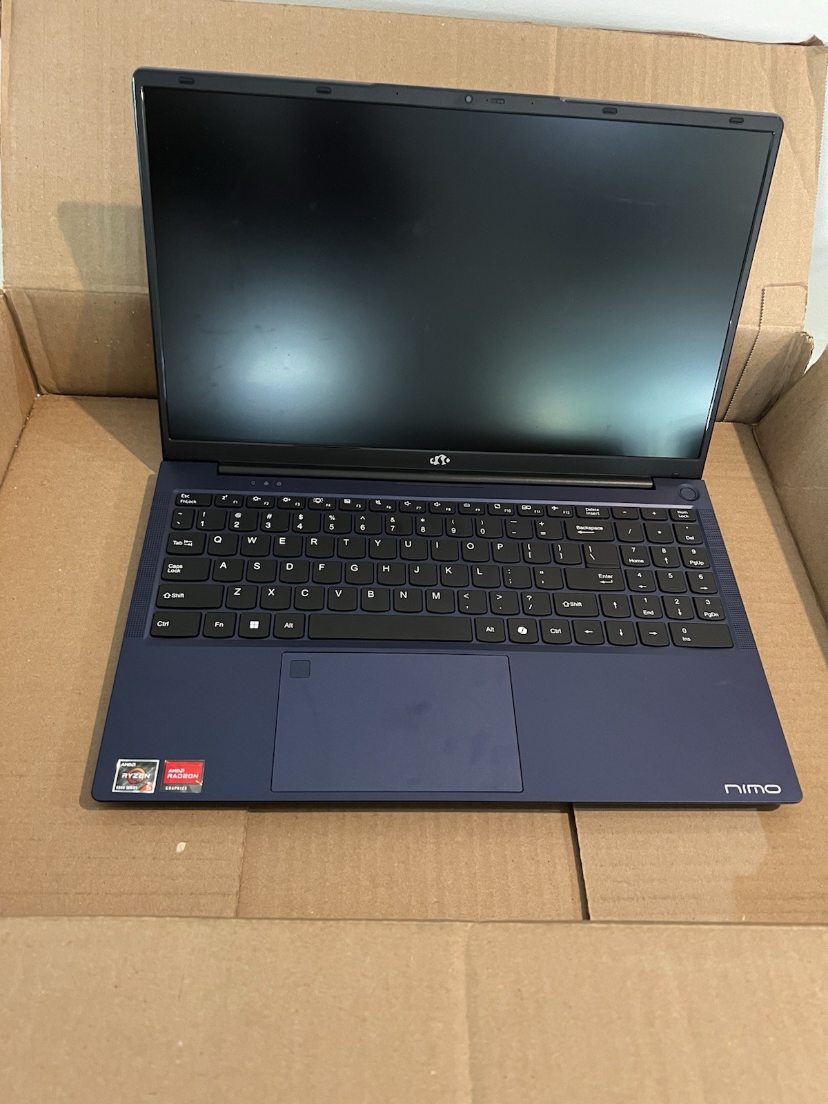 NIMO 15.6 Business-Laptop, Intel 6 Core i3-1215U 32GB RAM 1TB SSD 4.4GHz Win 11