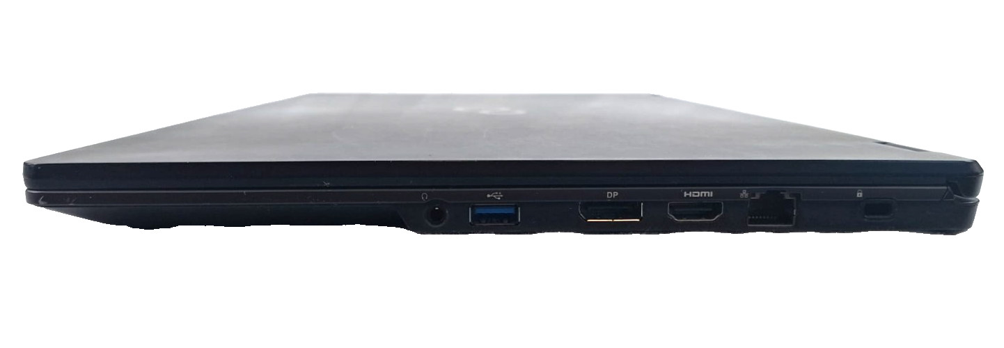 Fujitsu Lifebook U757 15.6″ Laptop i5-7300U 2.60GHz 8GB 256GB SSD Win11 QWERTZ