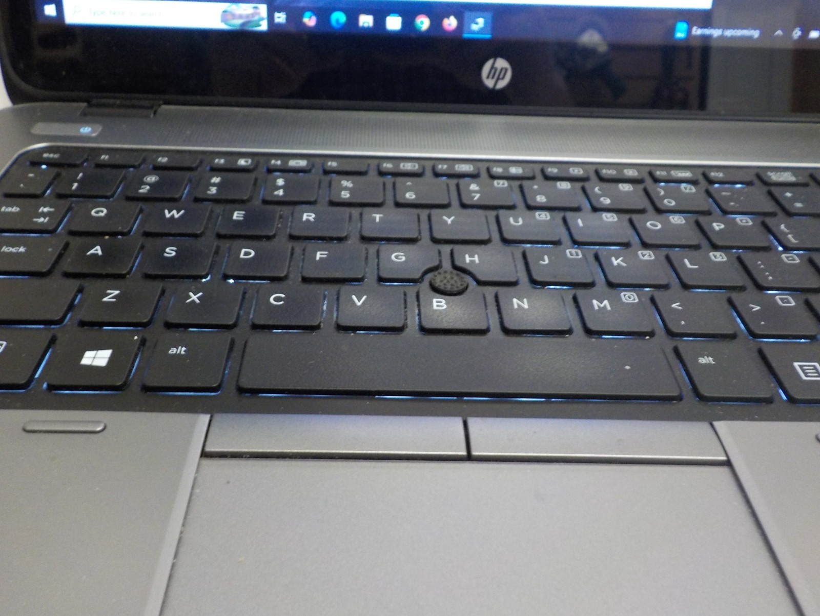 HP Elitebook 840 G1 i7-4600 14″ Touchscreen Laptop 8GB RAM 240GB SSD Win 10 Pro