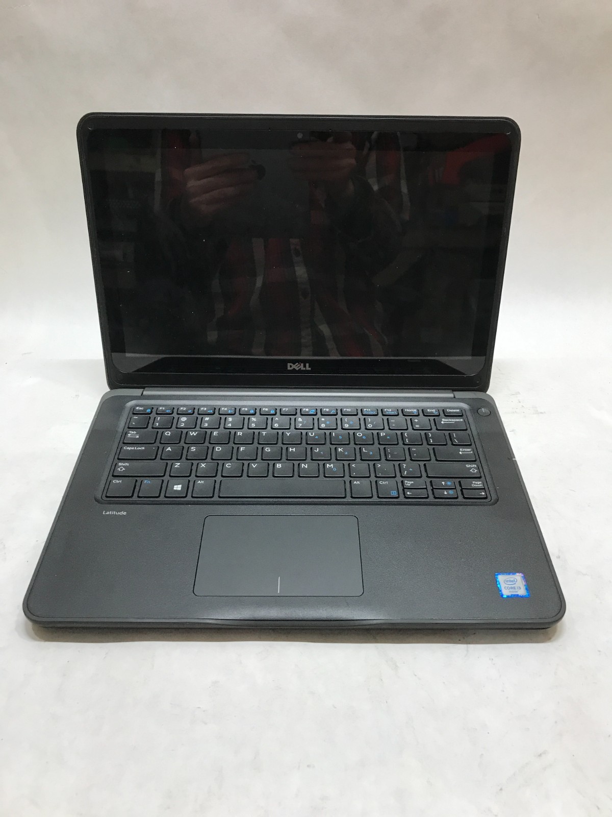 Dell Latitude 3380 13″ Intel Core i3 NO RAM NO HDD/OS For Parts NO POWER READ DW