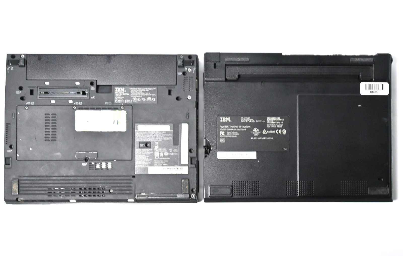 IBM ThinkPad X41 12.1″ Retro Laptop Windows XP Tested Linux Candidate w/ Dock