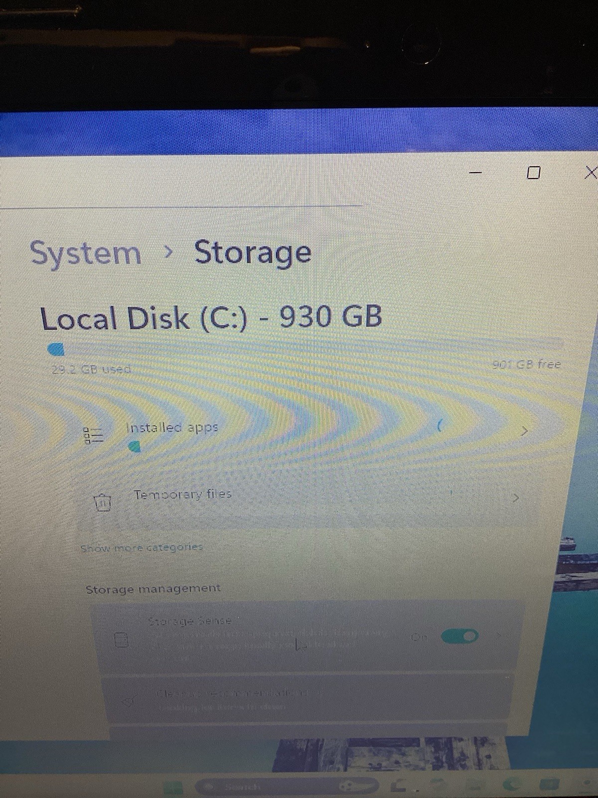 Lenovo G51-35 15.6″ AMD A8-7410 2.20GHz 8GB 1TB HDD Win 11 Black