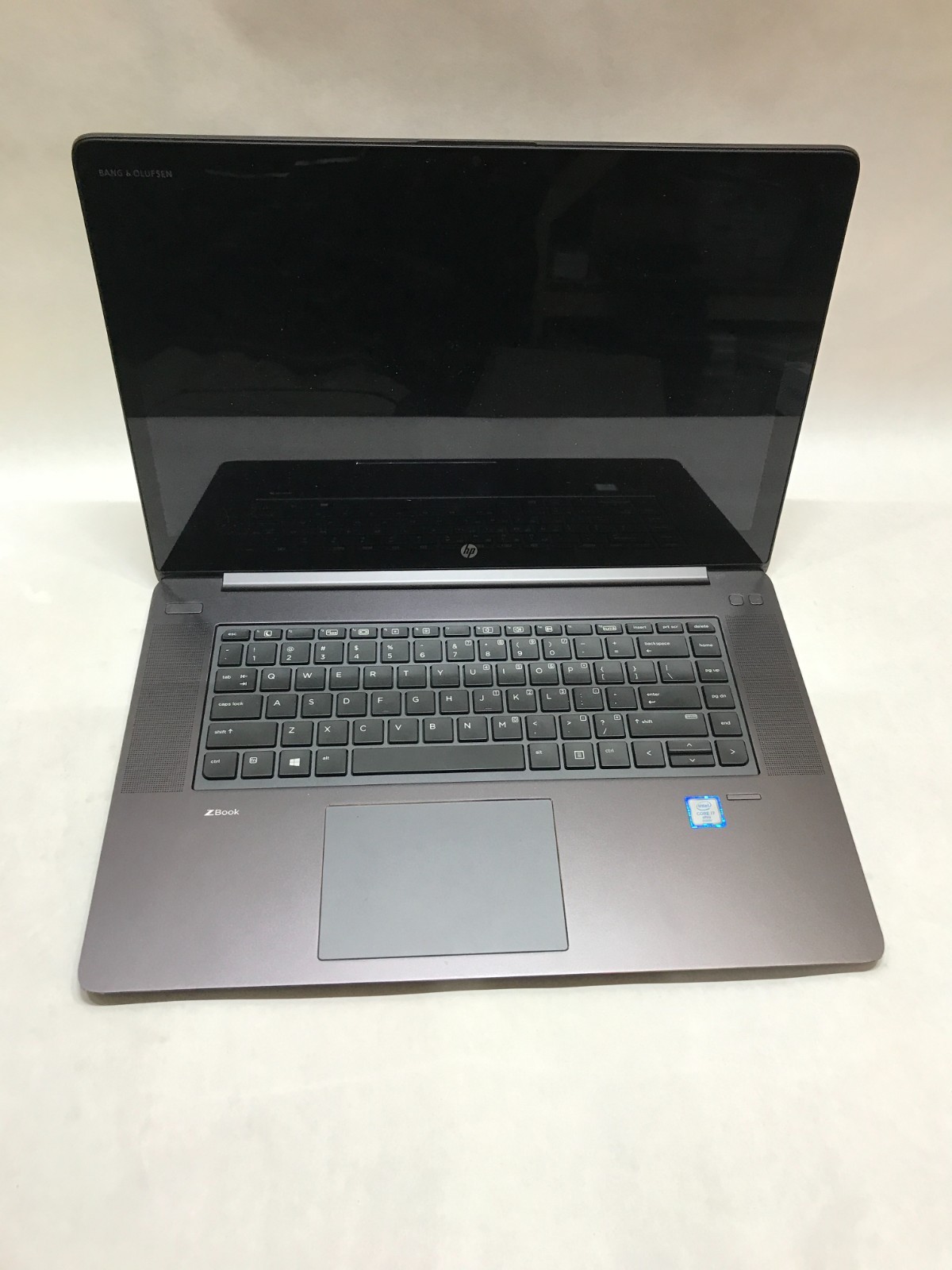 HP ZBook 15 G3 15″ Intel Core i7 6th Gen NO RAM NO SSD/OS For Parts READ DESC DW