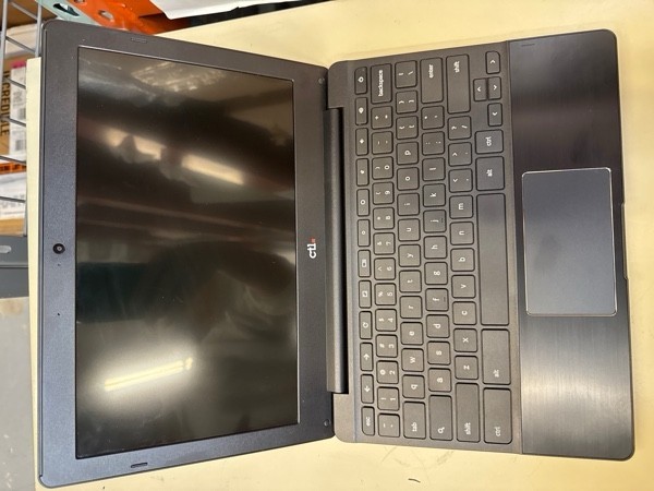 CTL Chromebook J2 11.6” 1.8GHz Rockchip 2GB RAM 16GB SSD 2.5 lbs Grade B Good