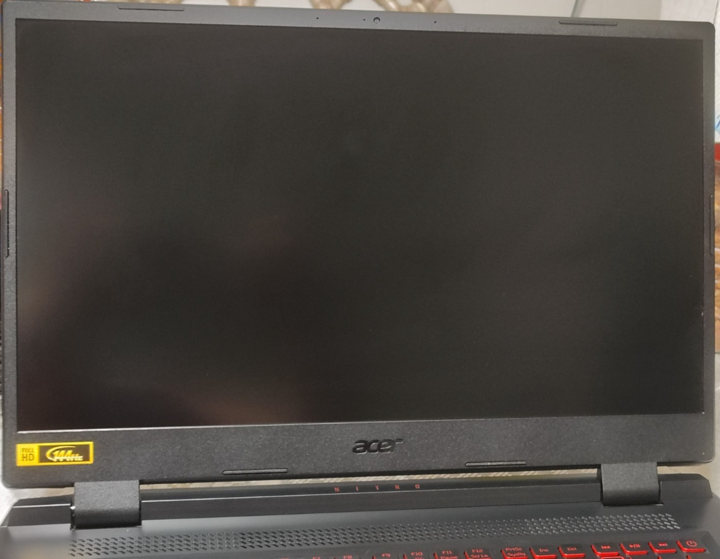 Acer – Nitro 5 17.3″ FHD 144Hz IPS 144Hz Gaming Laptop- Intel Core i5-12500H
