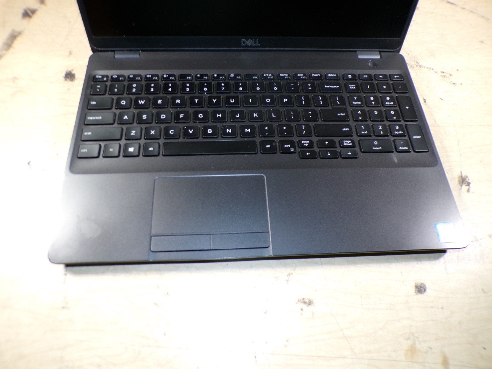 DELL PRECISION 3541 INTEL CORE i5-9400H 2.50GHZ 16 GB RAM **NO HD/ NO CADDIE
