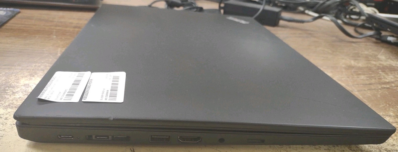 Lenovo ThinkPad P53s W/ Intel i7-8665U, 24GB RAM, 256GB SSD.