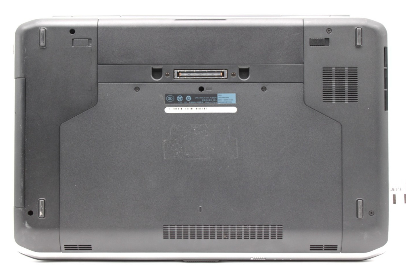 Dell Latitude E5530 i7-3540M@3.00GHz 4GB DDR3 NO STORAGE OR OS *USED/TESTED*