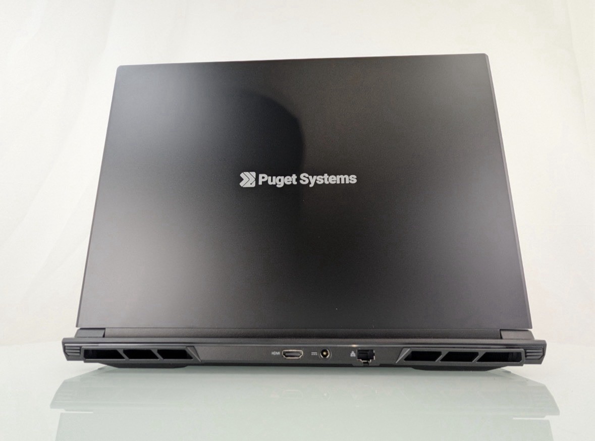 Puget Mobile Core Ultra C160-G | 275HX | RTX 5090 | 64GB DDR5 | 1TB Gen5 SSD