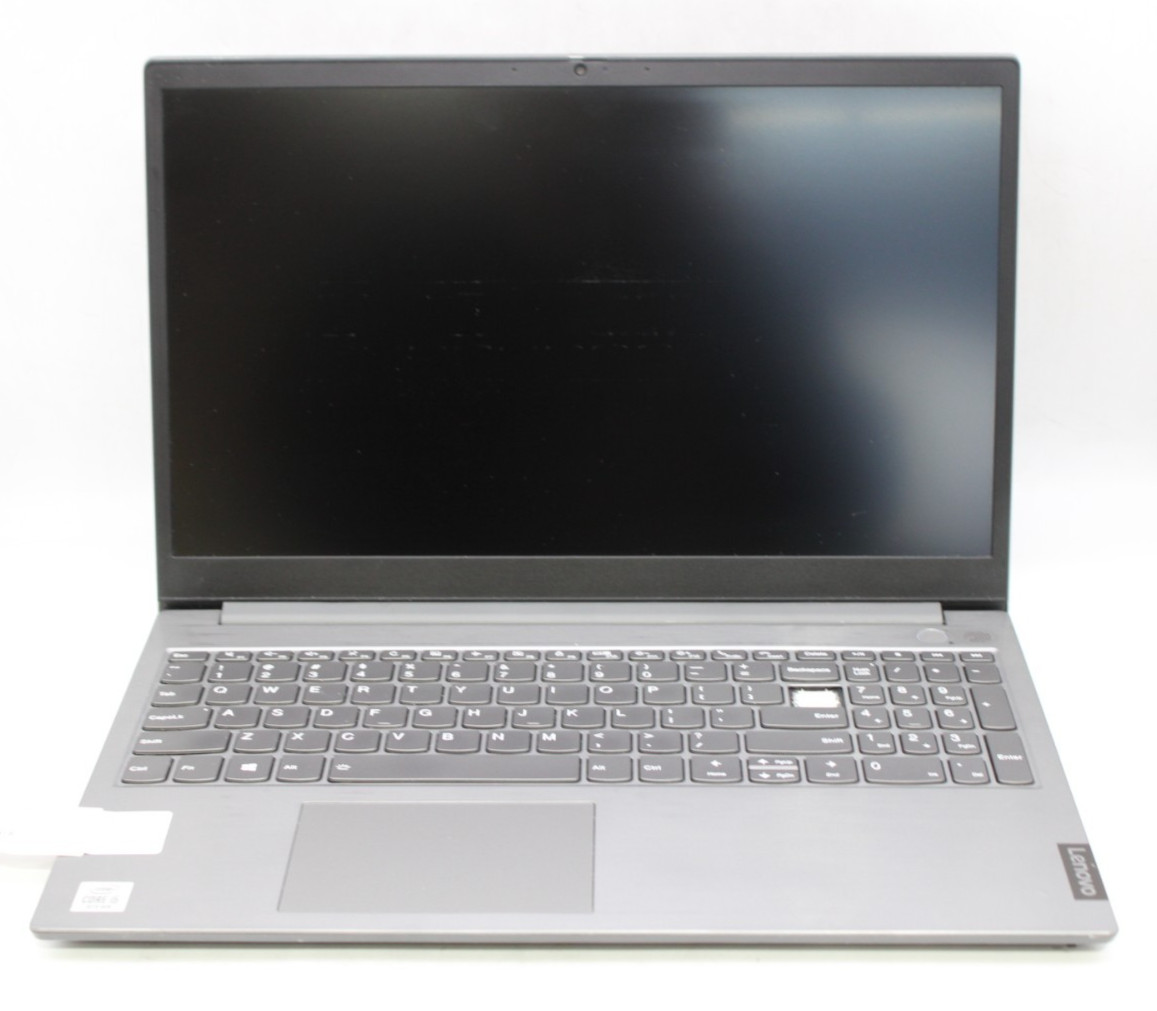 Lenovo ThinkBook-i5-1035G1@1.0GHz-8GB DDR4 RAM-240GB SATA-NO OS *USED/TESTED*