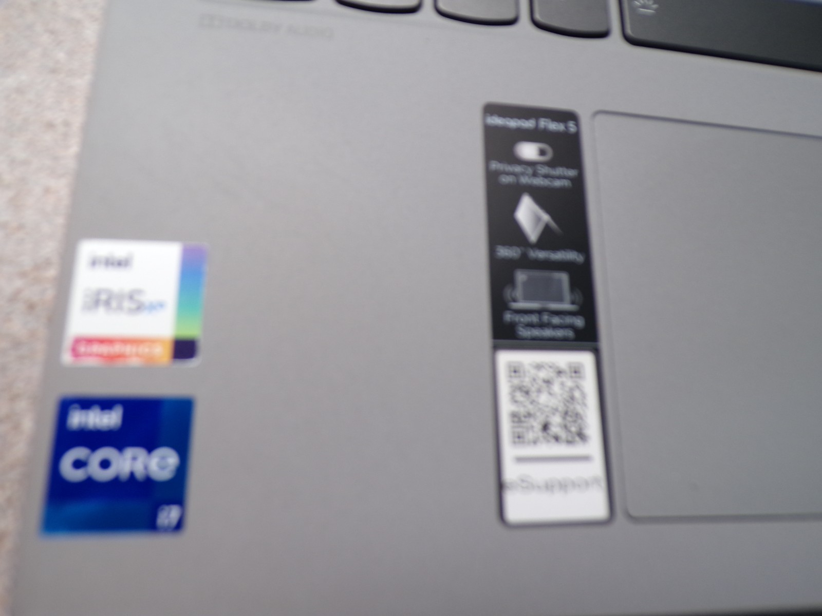 Lenovo IdeaPad Flex 5 15ITL05 15.6″ Touch (Intel Core i5-1135G7, 8GB Laptop #250