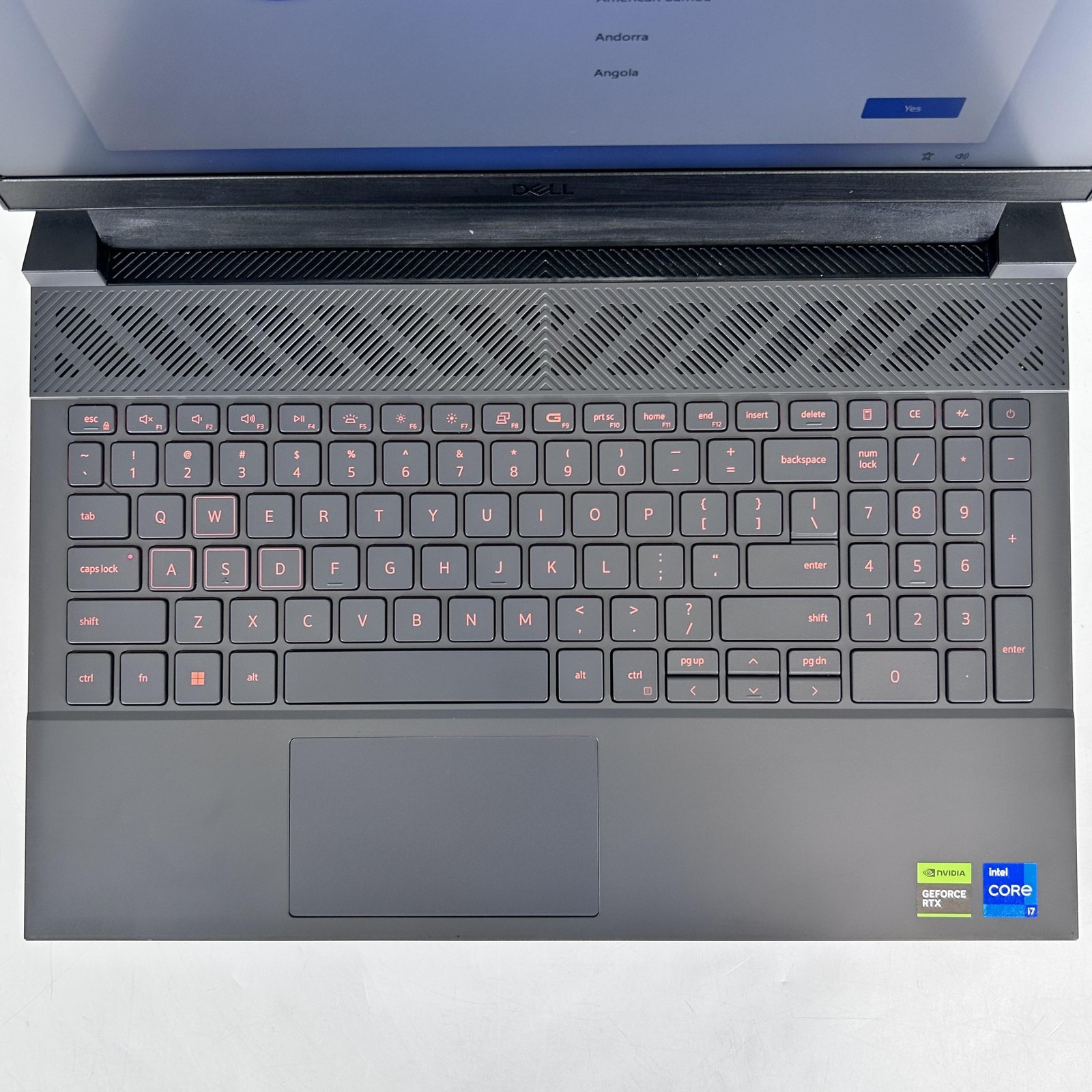 Dell G15 5530 15.6 120Hz FHD 2.6GHz i7-13650HX 16GB 1TB SSD NVIDIA RTX 4060 Good