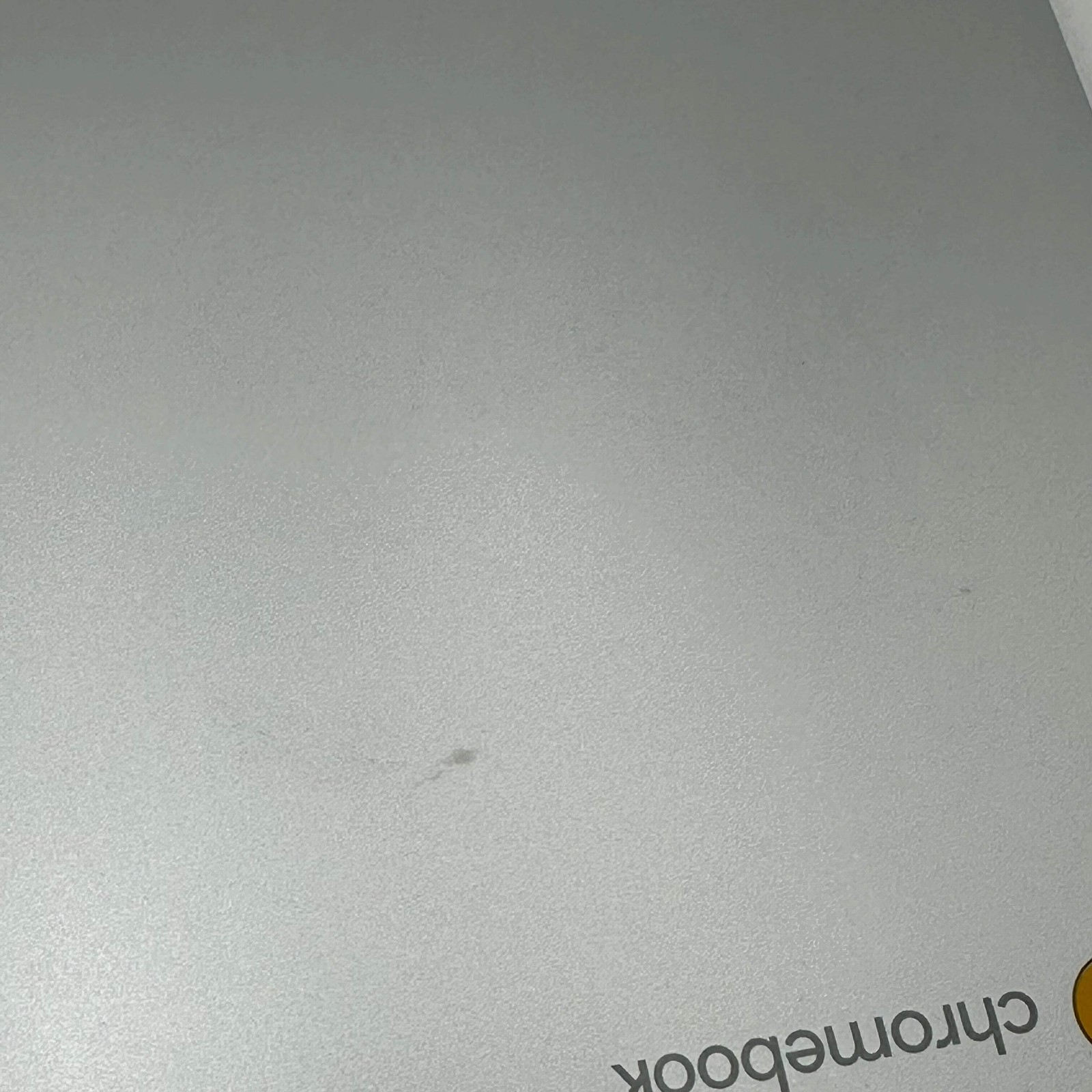 Asus Chromebook CX1400CK 14-inch Silver Intel Celeron N4500 4GB 64GB